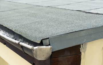 repair or replace Rejerrah flat roofing?